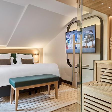 June Six Hotel Hannover City Luaran gambar