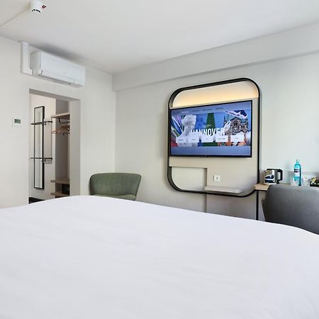 June Six Hotel Hannover City Luaran gambar