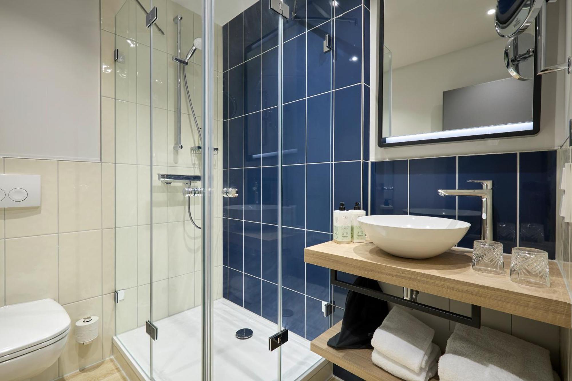 June Six Hotel Hannover City Luaran gambar