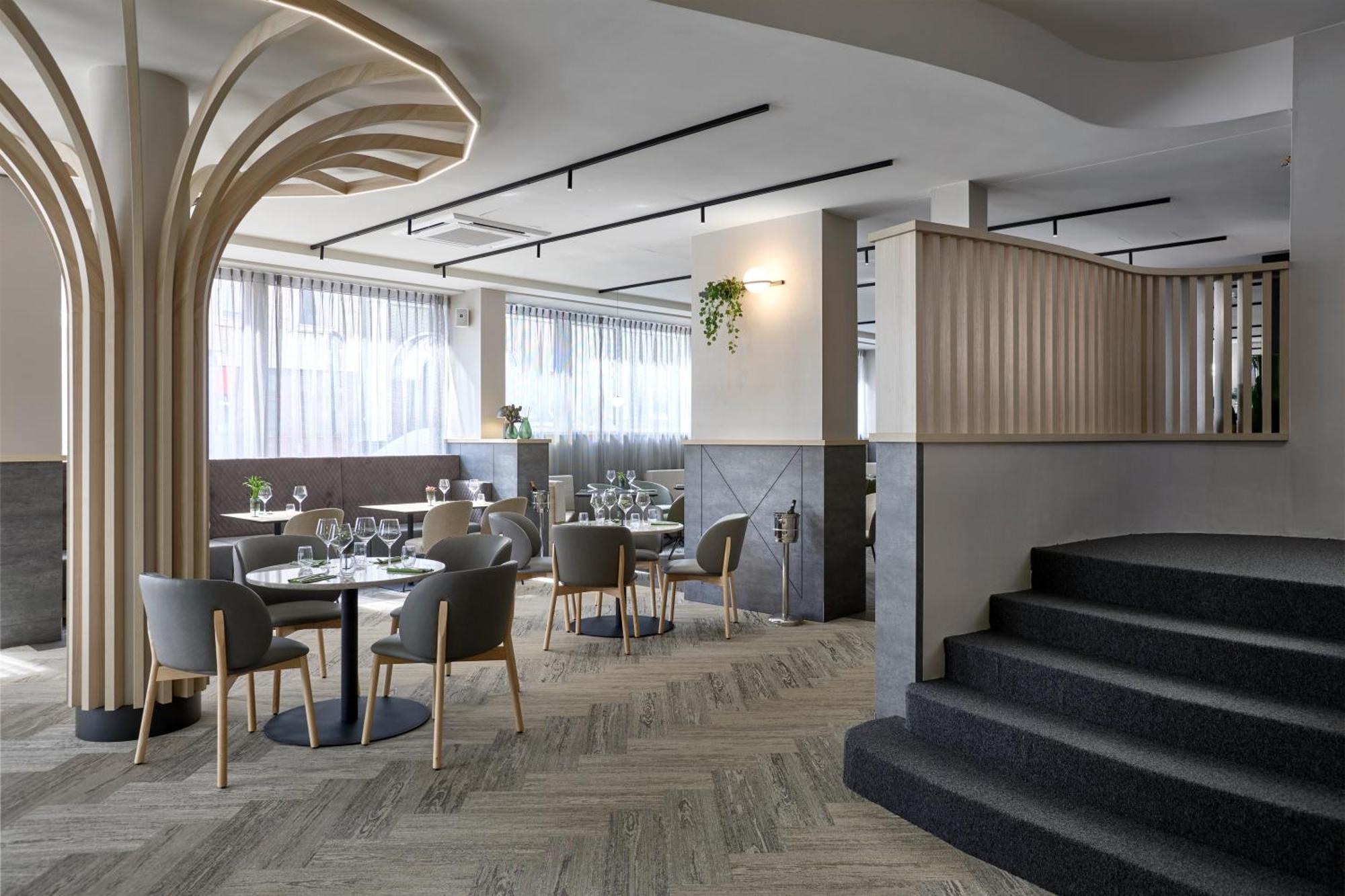 June Six Hotel Hannover City Luaran gambar