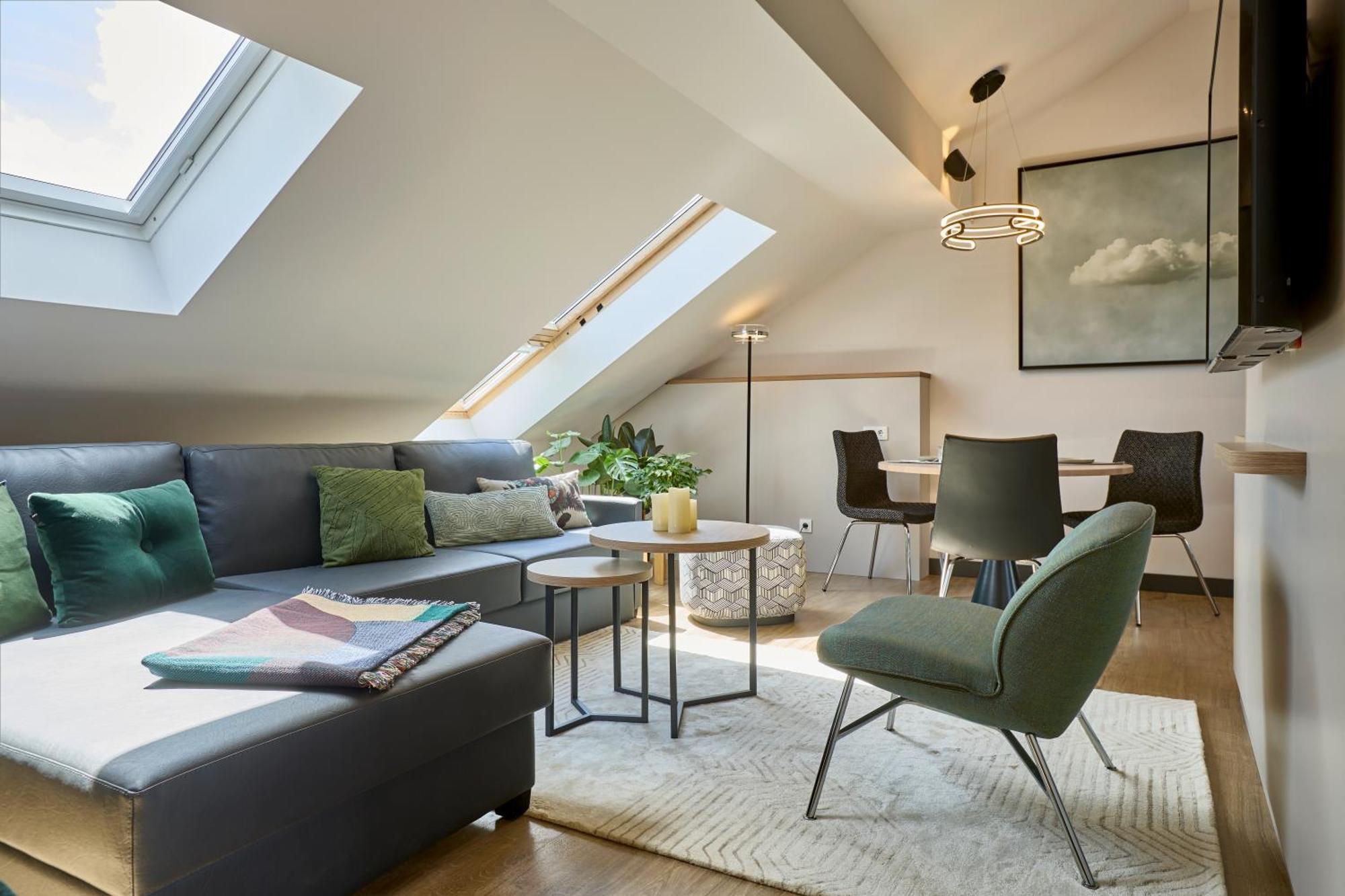 June Six Hotel Hannover City Luaran gambar