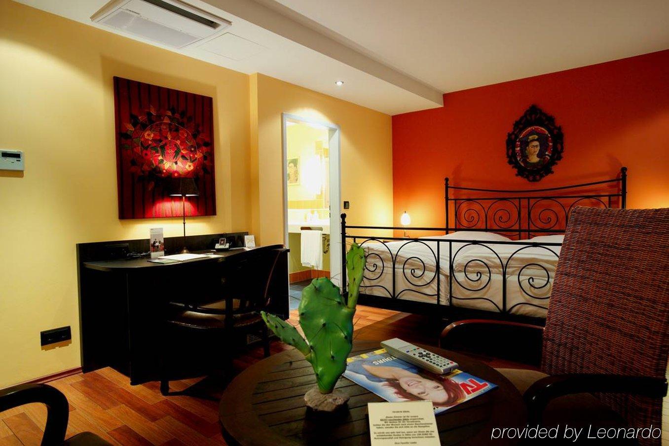 June Six Hotel Hannover City Bilik gambar