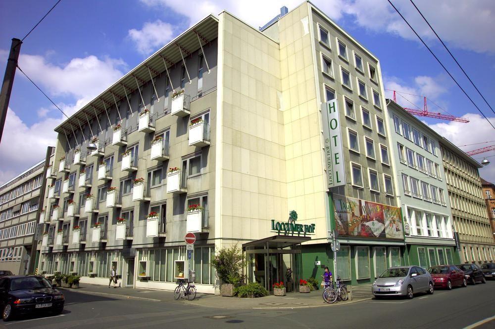 June Six Hotel Hannover City Luaran gambar