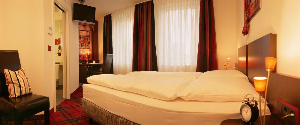 June Six Hotel Hannover City Luaran gambar