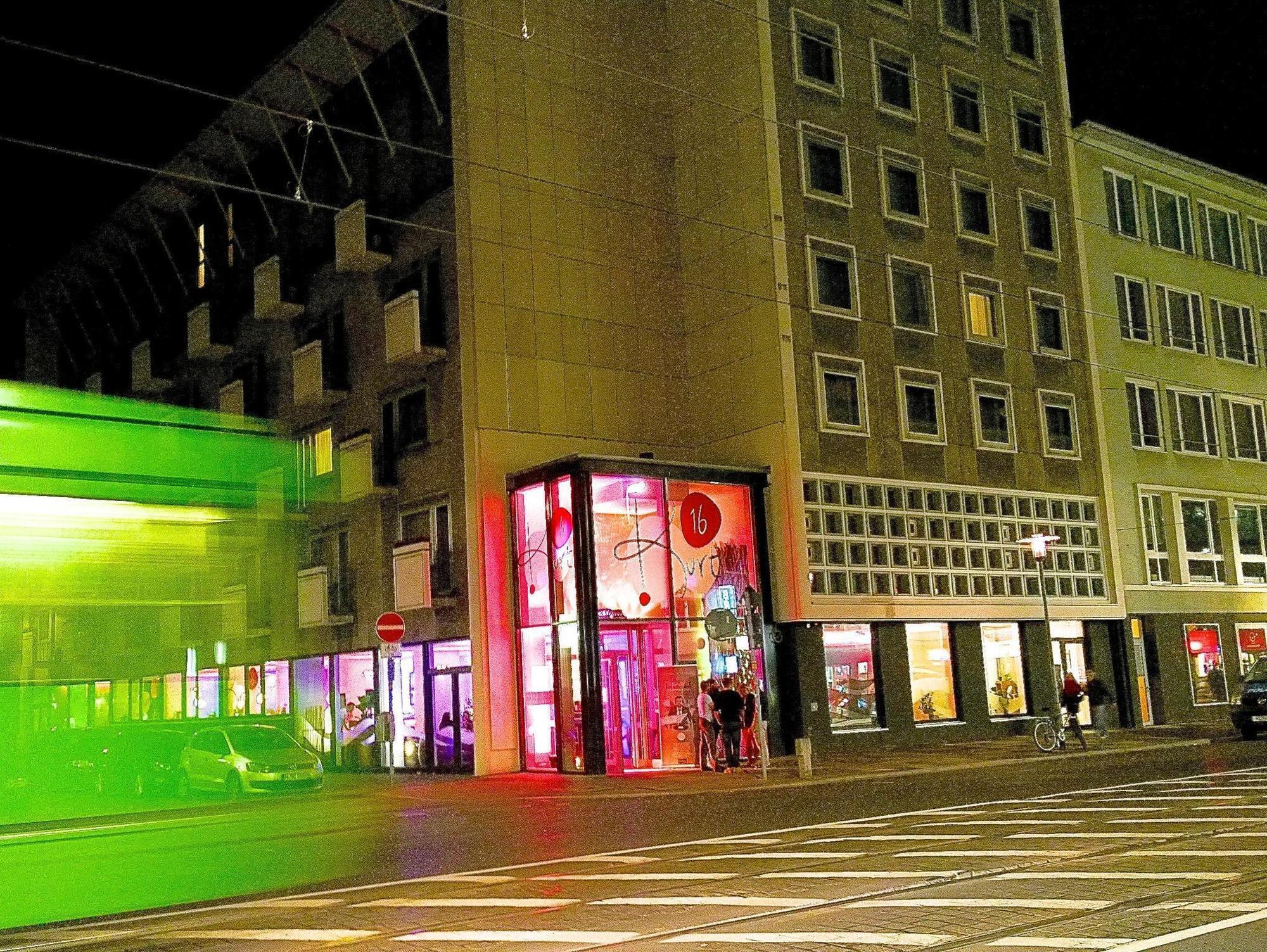 June Six Hotel Hannover City Luaran gambar