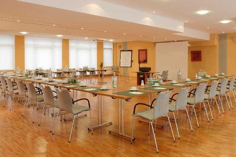June Six Hotel Hannover City Kemudahan gambar