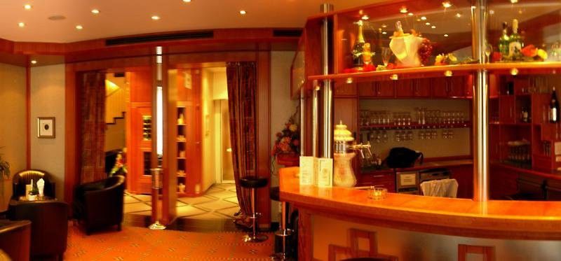 June Six Hotel Hannover City Luaran gambar
