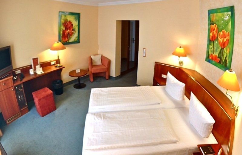 June Six Hotel Hannover City Luaran gambar