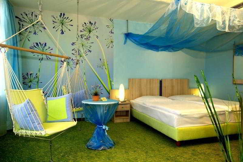 June Six Hotel Hannover City Luaran gambar