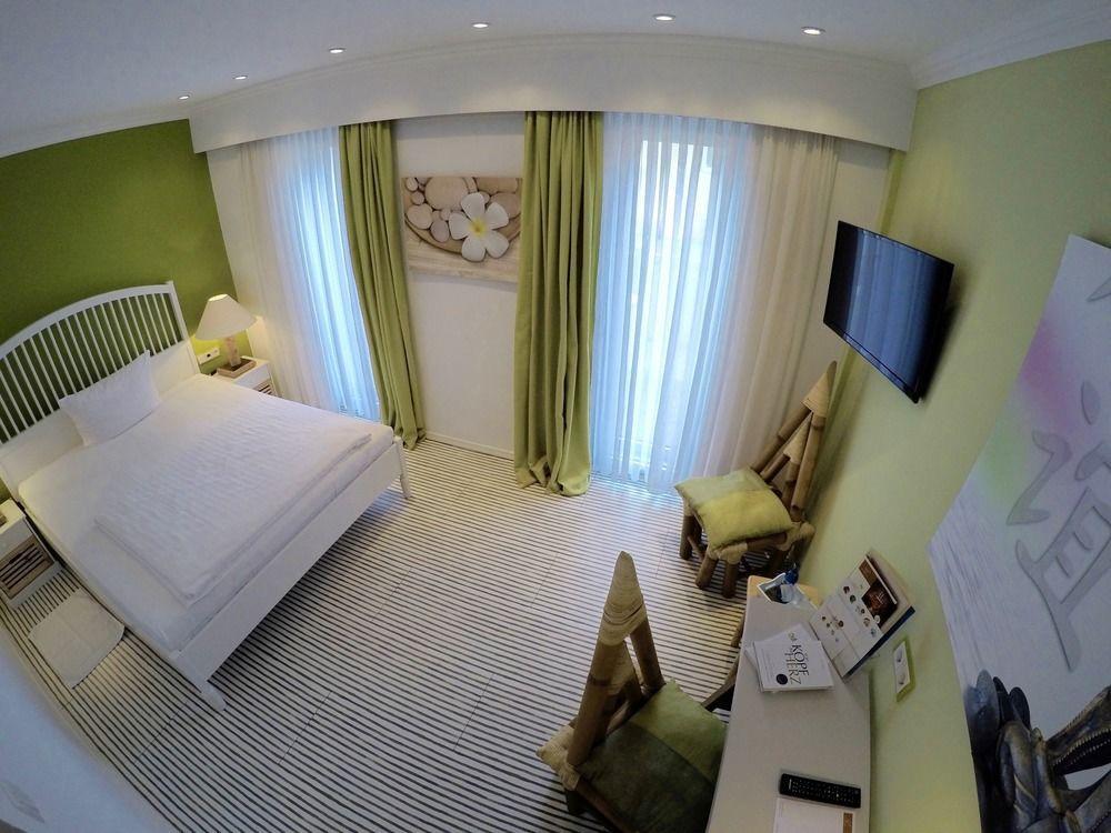 June Six Hotel Hannover City Luaran gambar