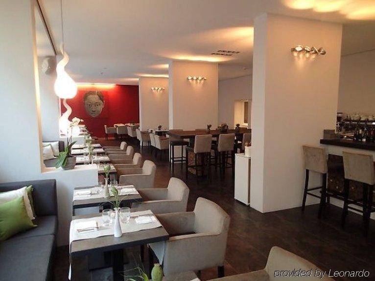 June Six Hotel Hannover City Luaran gambar