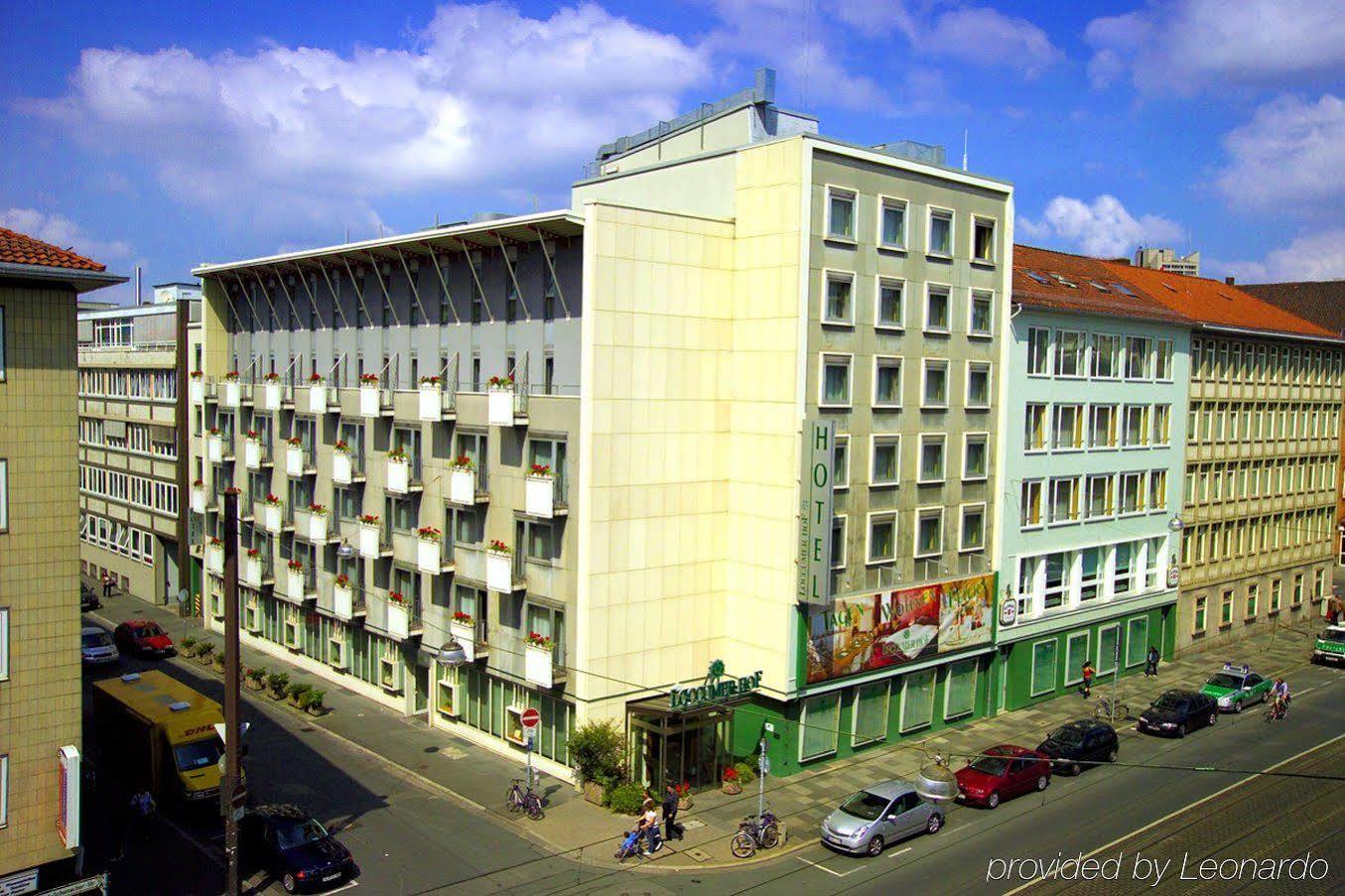 June Six Hotel Hannover City Luaran gambar
