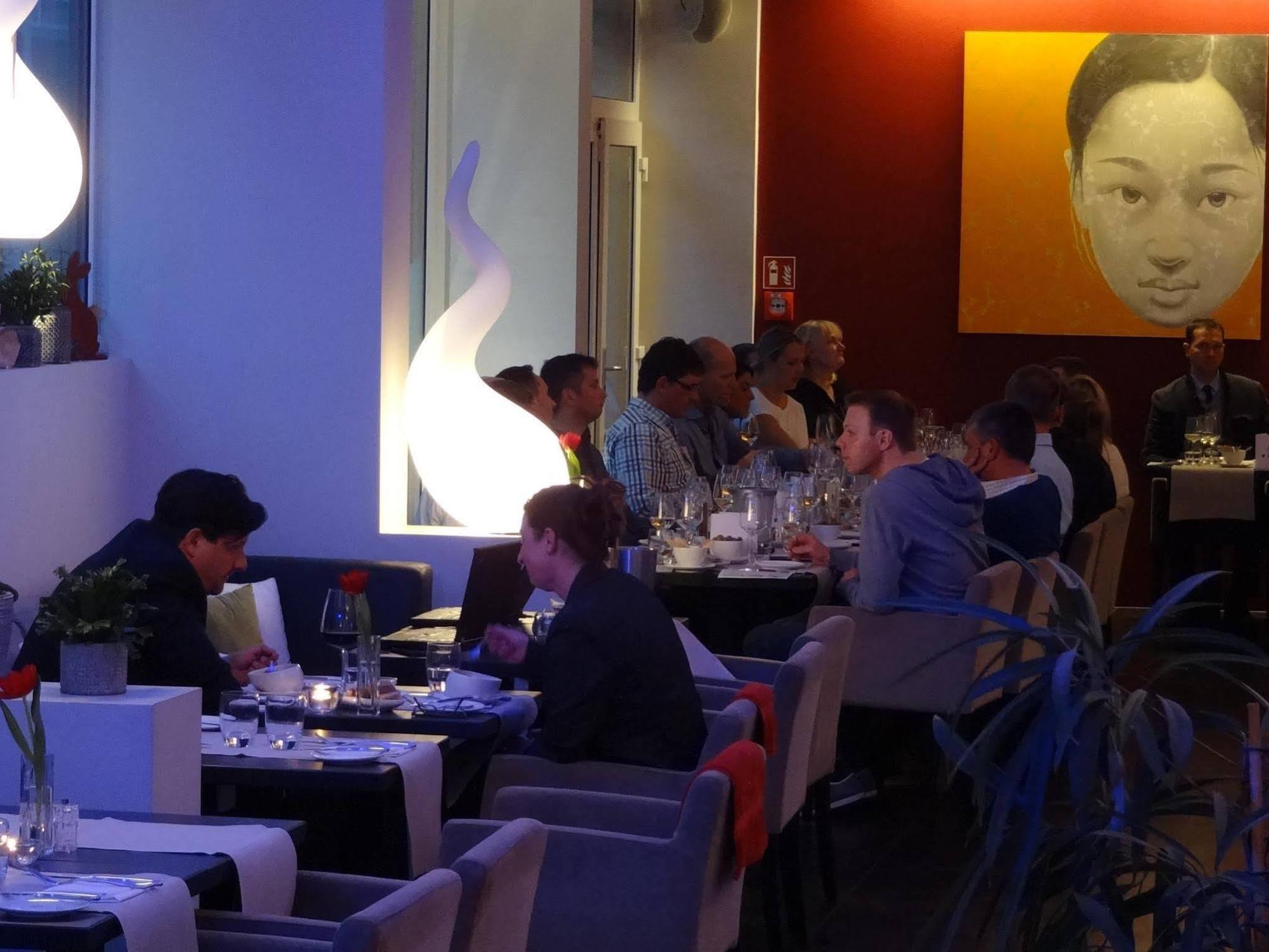 June Six Hotel Hannover City Luaran gambar