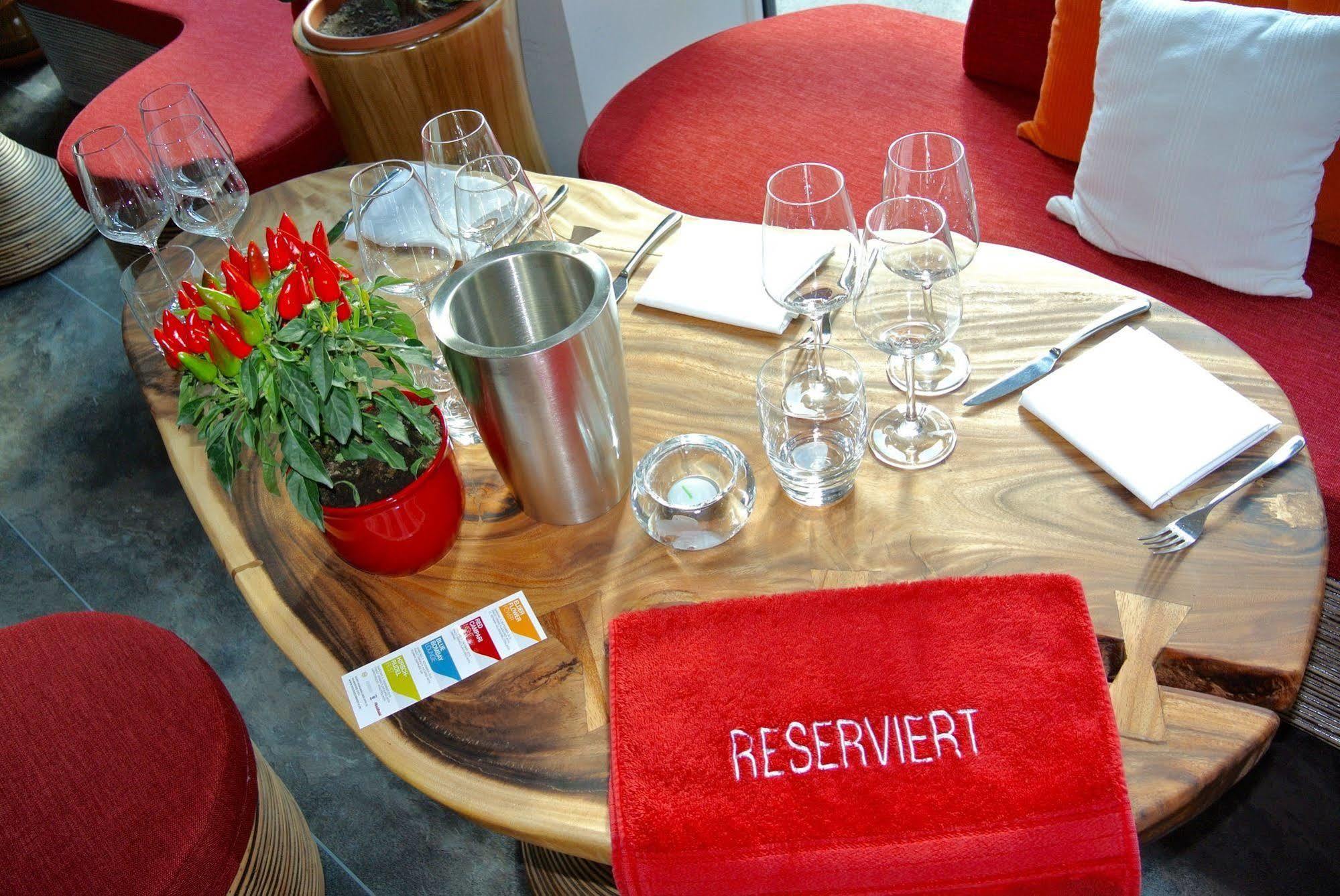June Six Hotel Hannover City Luaran gambar