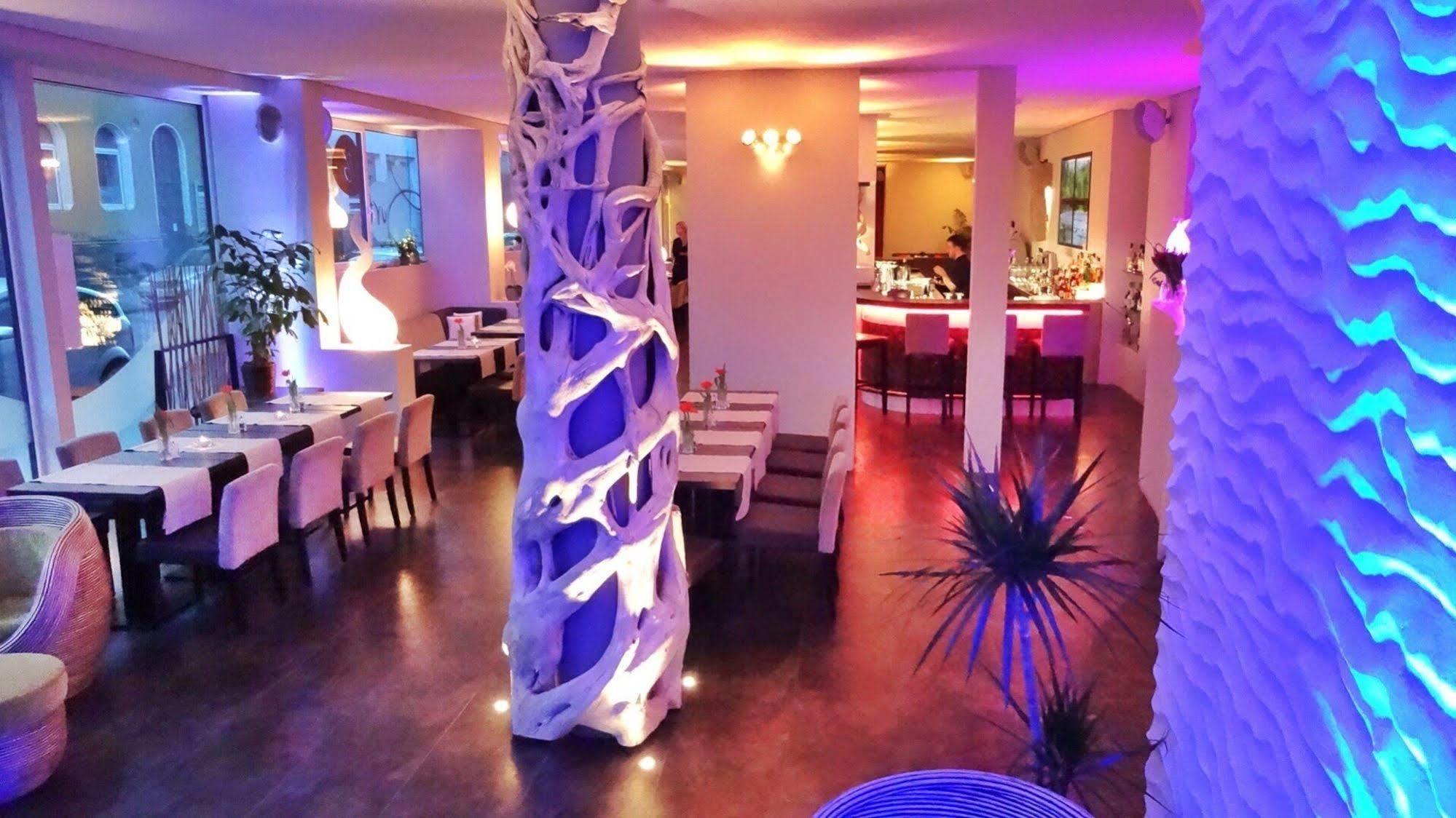 June Six Hotel Hannover City Luaran gambar