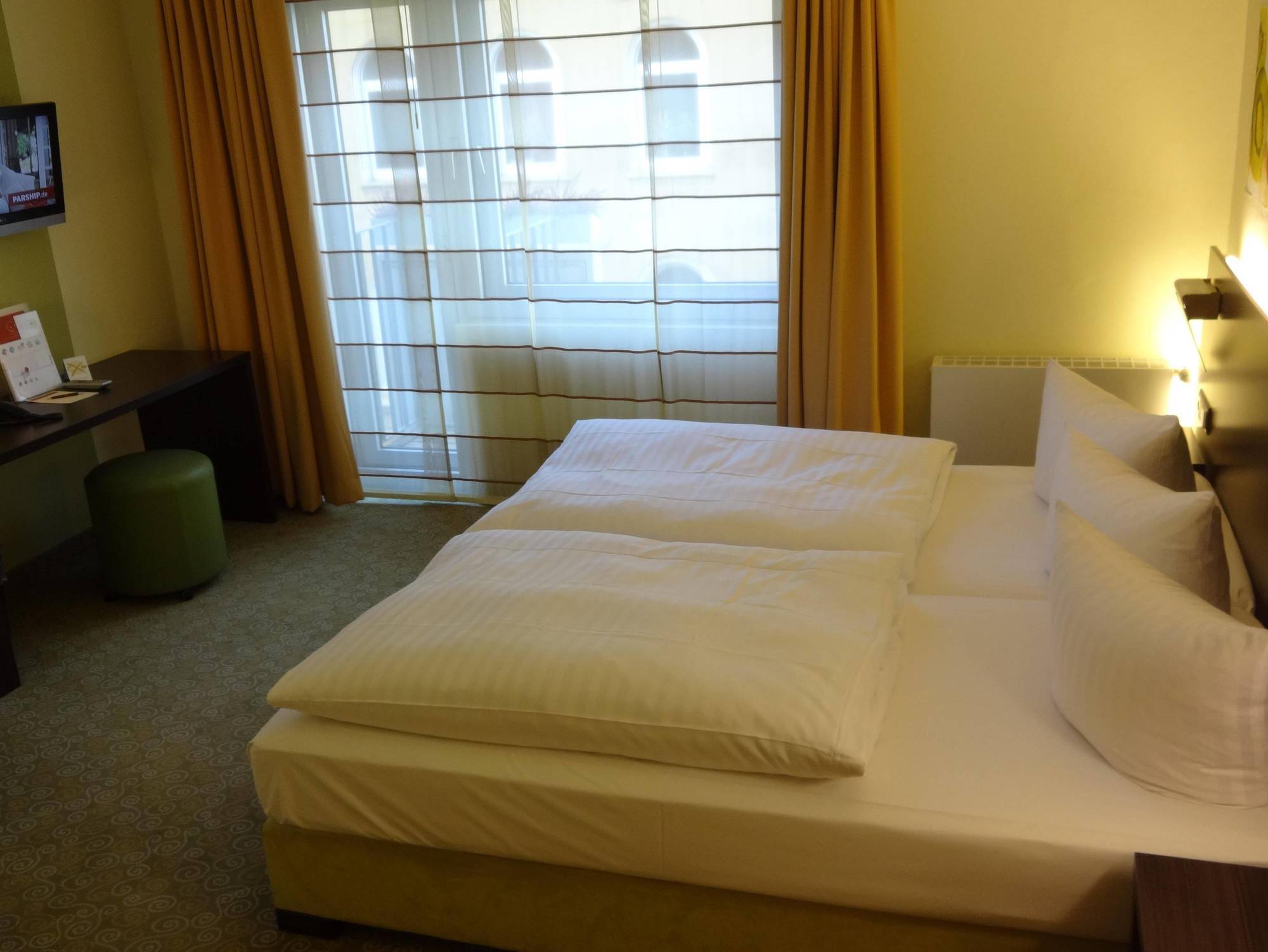 June Six Hotel Hannover City Luaran gambar