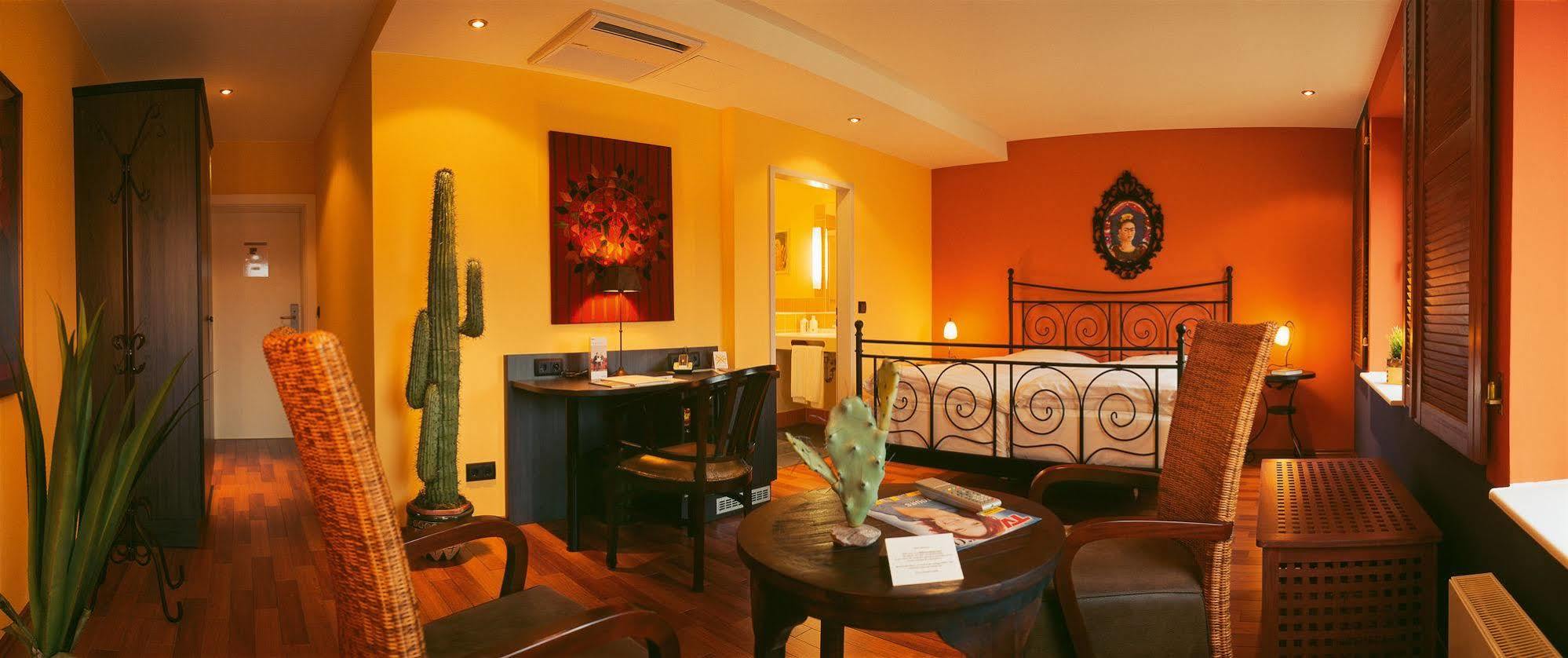 June Six Hotel Hannover City Luaran gambar