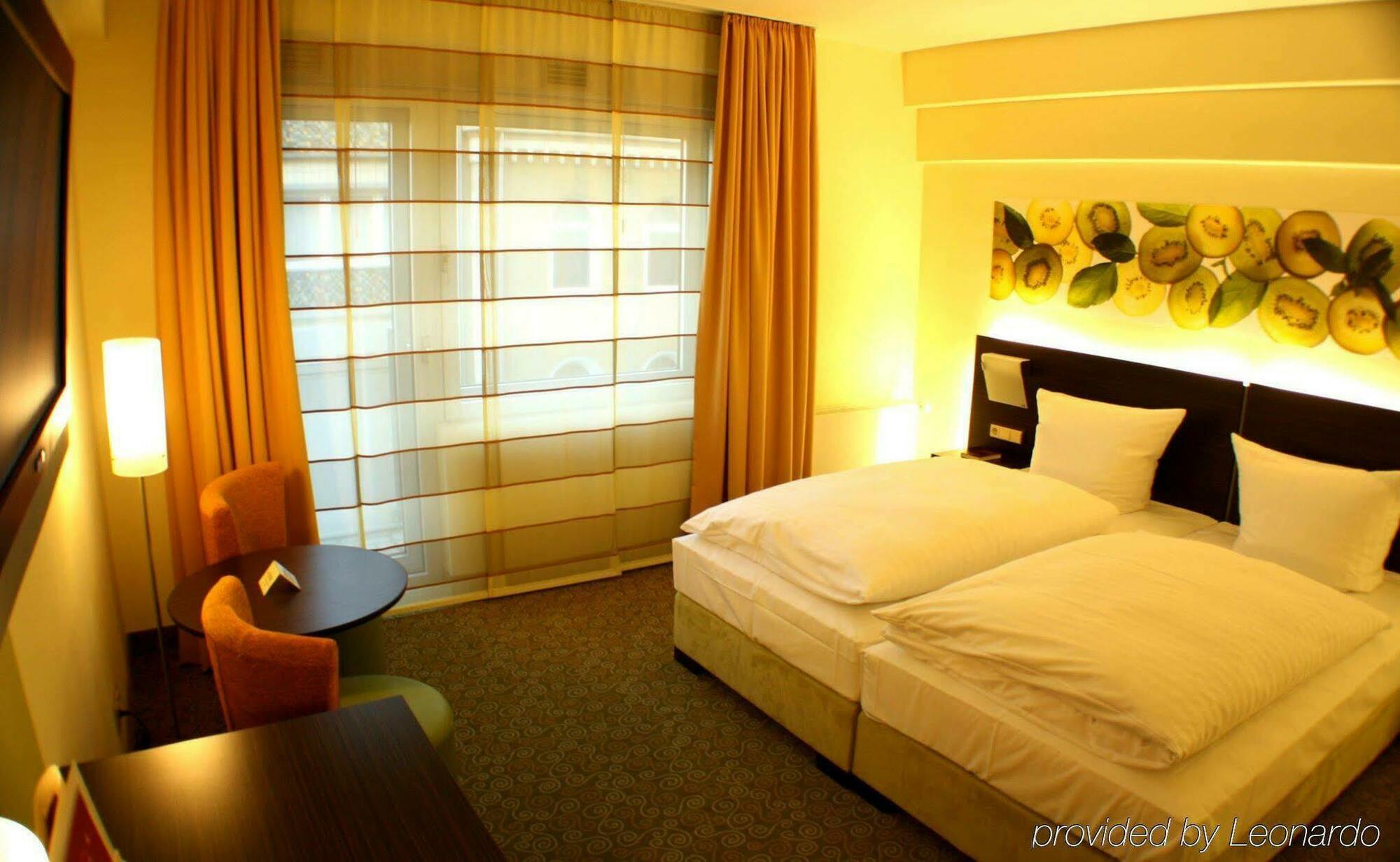 June Six Hotel Hannover City Luaran gambar